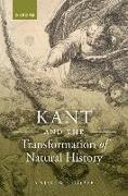 Kant and the Transformation of Natural History