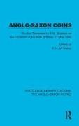 Anglo-Saxon Coins