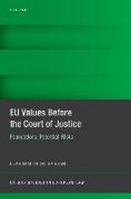 EU Values Before the Court of Justice