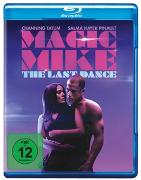 MAGIC MIKE'S LAST DANCE BD