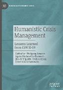 Humanistic Crisis Management