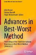 Advances in Best-Worst Method