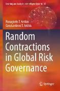 Random Contractions in Global Risk Governance