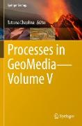 Processes in GeoMedia¿Volume V