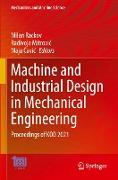 Machine and Industrial Design in Mechanical Engineering