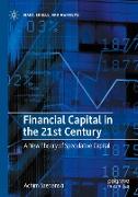 Financial Capital in the 21st Century