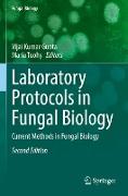 Laboratory Protocols in Fungal Biology