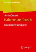 Gabe versus Tausch