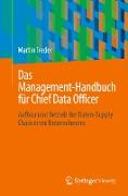 Das Management-Handbuch für Chief Data Officer
