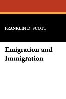 Emigration and Immigration