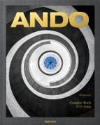 Ando. Complete Works 1975–Today. 2023 Edition