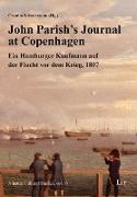 John Parish's Journal at Copenhagen