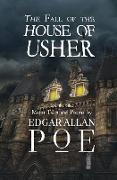 The Fall of the House of Usher and the Other Major Tales and Poems by Edgar Allan Poe (Reader's Library Classics)