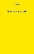 Backrooms no exit