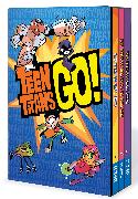 Teen Titans Go! Box Set 1: TV or Not TV