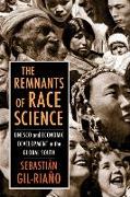 The Remnants of Race Science