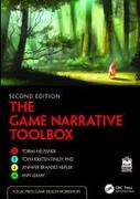 The Game Narrative Toolbox