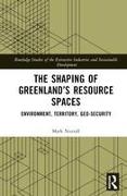 The Shaping of Greenland’s Resource Spaces