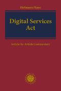 Digital Services Act: DSA
