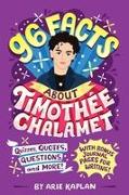 96 Facts About Timothée Chalamet