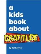 A Kids Book About Gratitude