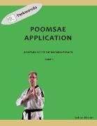 Poomsae application