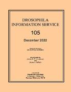 Drosophila Information Service, 2022, Volume 105