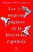 Las 100 mejores páginas de la literatura española