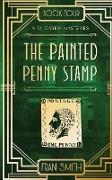 The Painted Penny Stamp