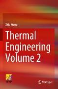 Thermal Engineering Volume 2