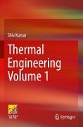 Thermal Engineering Volume 1