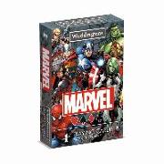 Spielkarten Marvel Universe