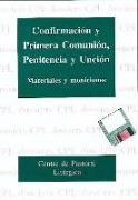 Confirmación y primera comunión