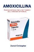 Amoxicillina: Farmaco efficace per il trattamento delle infezioni batteriche