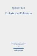 Ecclesia und Collegium