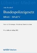 Bundespolizeigesetz BPolG - BPolZV