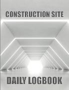 Construction Site Daily Logbook