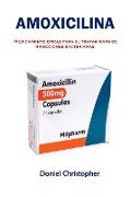 Amoxicilina: Medicamento eficaz para el tratamiento de infecciones bacterianas