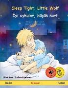 Sleep Tight, Little Wolf - ¿yi uykular, küçük kurt (English - Turkish)