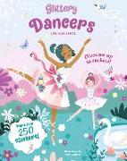 Glittery Dancers: Sticker Book