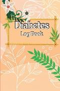 Diabetes Log Book