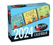 Dilbert 2024 Day-to-Day Calendar