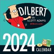 Dilbert 2024 Wall Calendar