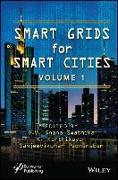 Smart Grids for Smart Cities, Volume 1