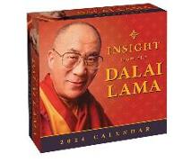 Insight from the Dalai Lama 2024 Day-To-Day Calendar