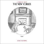 Cartoons from the New Yorker 2024 Wall Calendar