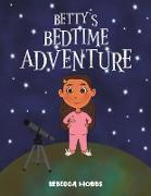 Betty's Bedtime Adventure