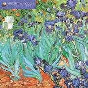 Vincent Van Gogh Mini Wall Calendar 2024 (Art Calendar)