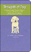 Thoughts of Dog 16-Month 2023-2024 Weekly/Monthly Planner Calendar