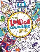 The London Colouring Book